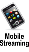 Professional Mobile Video Streaming