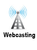 Webcasting